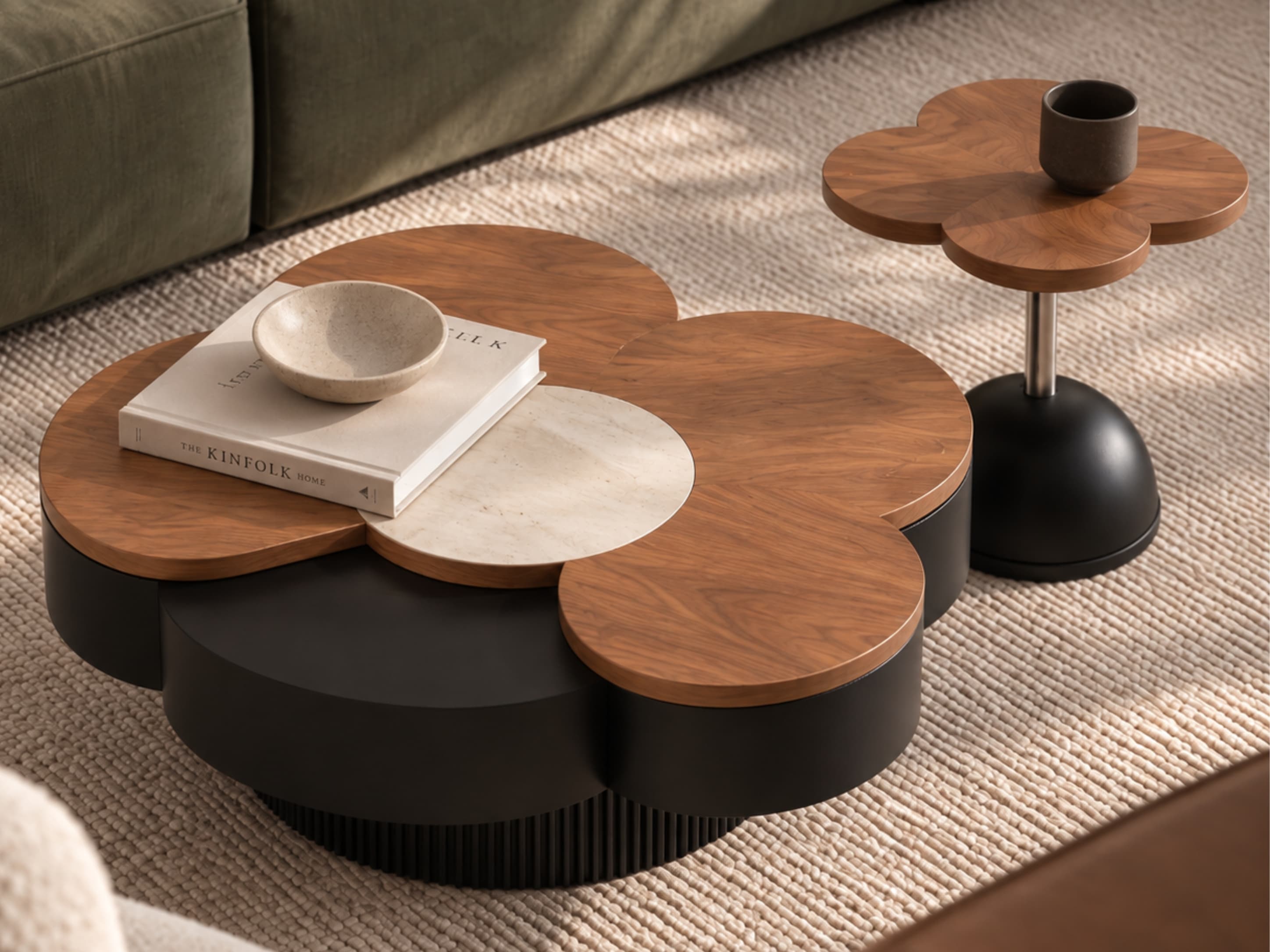 Round or Rectangular Coffee Table? How to Choose (2026)
