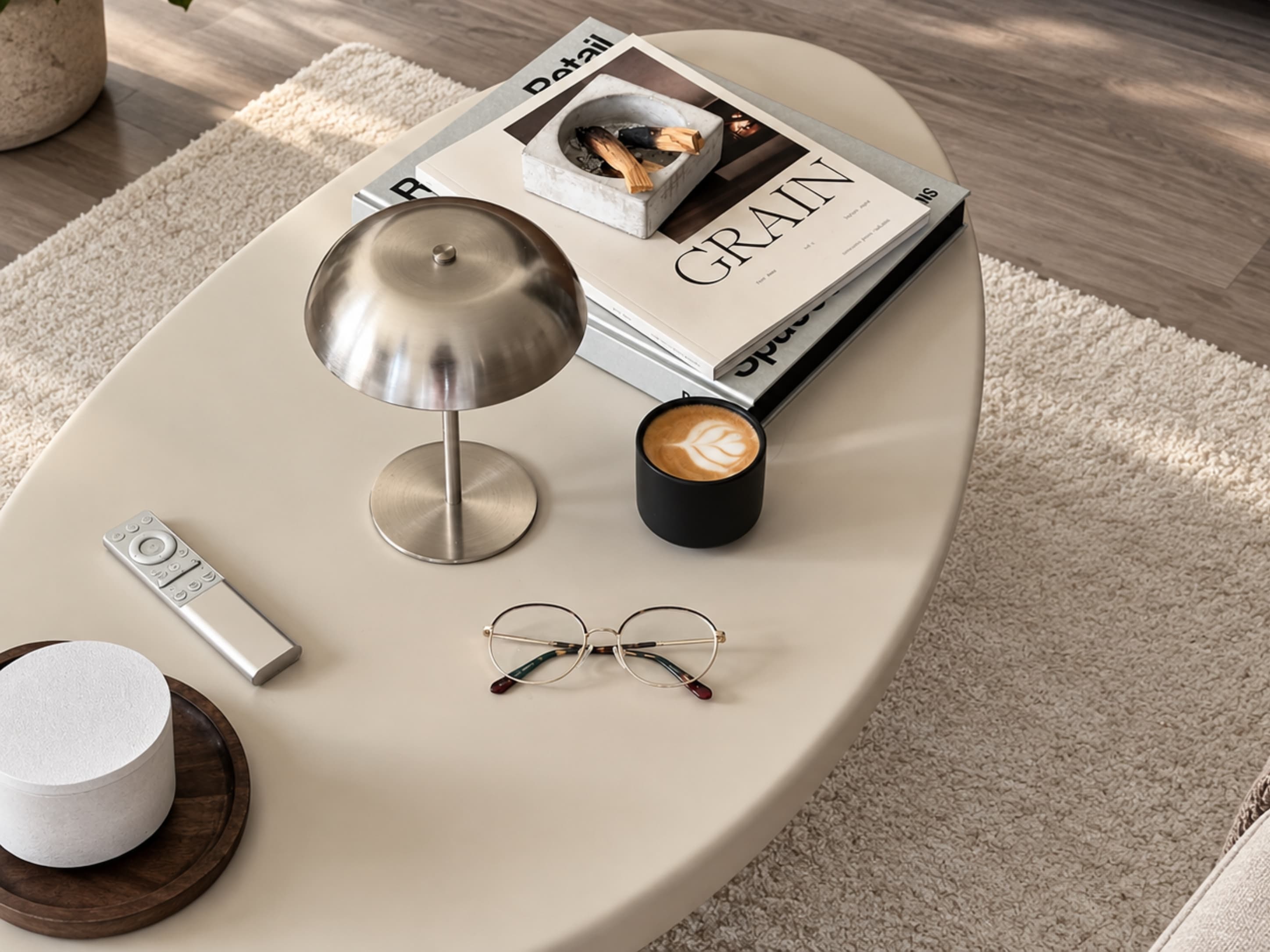 Marble vs Wood vs Glass Coffee Tables: Which Surface Fits Your Home? (2026)