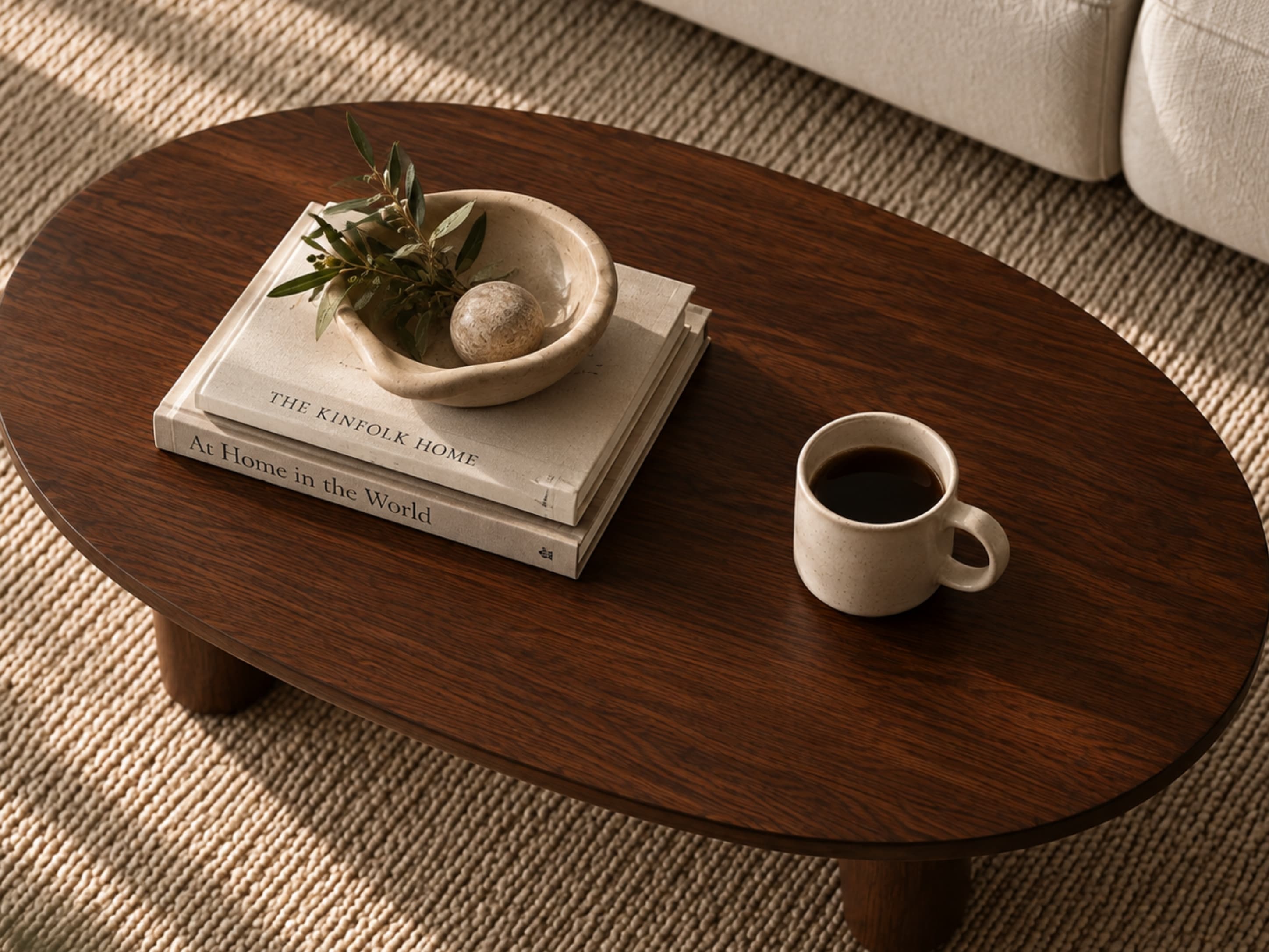 Coffee Table Size & Height Guide for Malaysian Homes (2026)