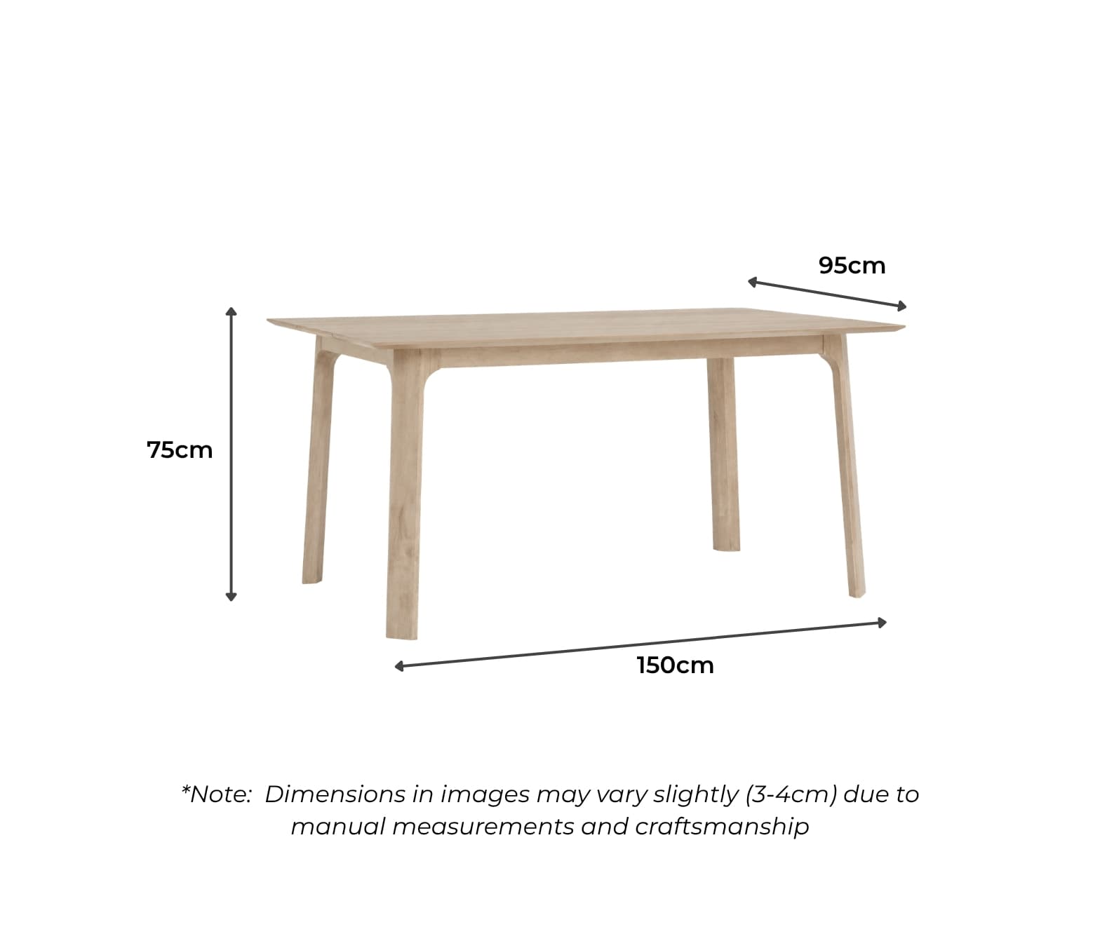Heath dimensions