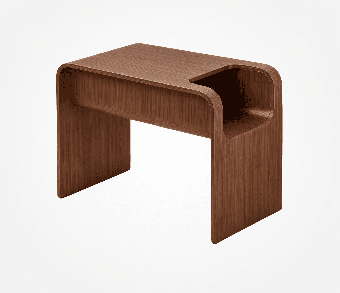 Nico in Walnut