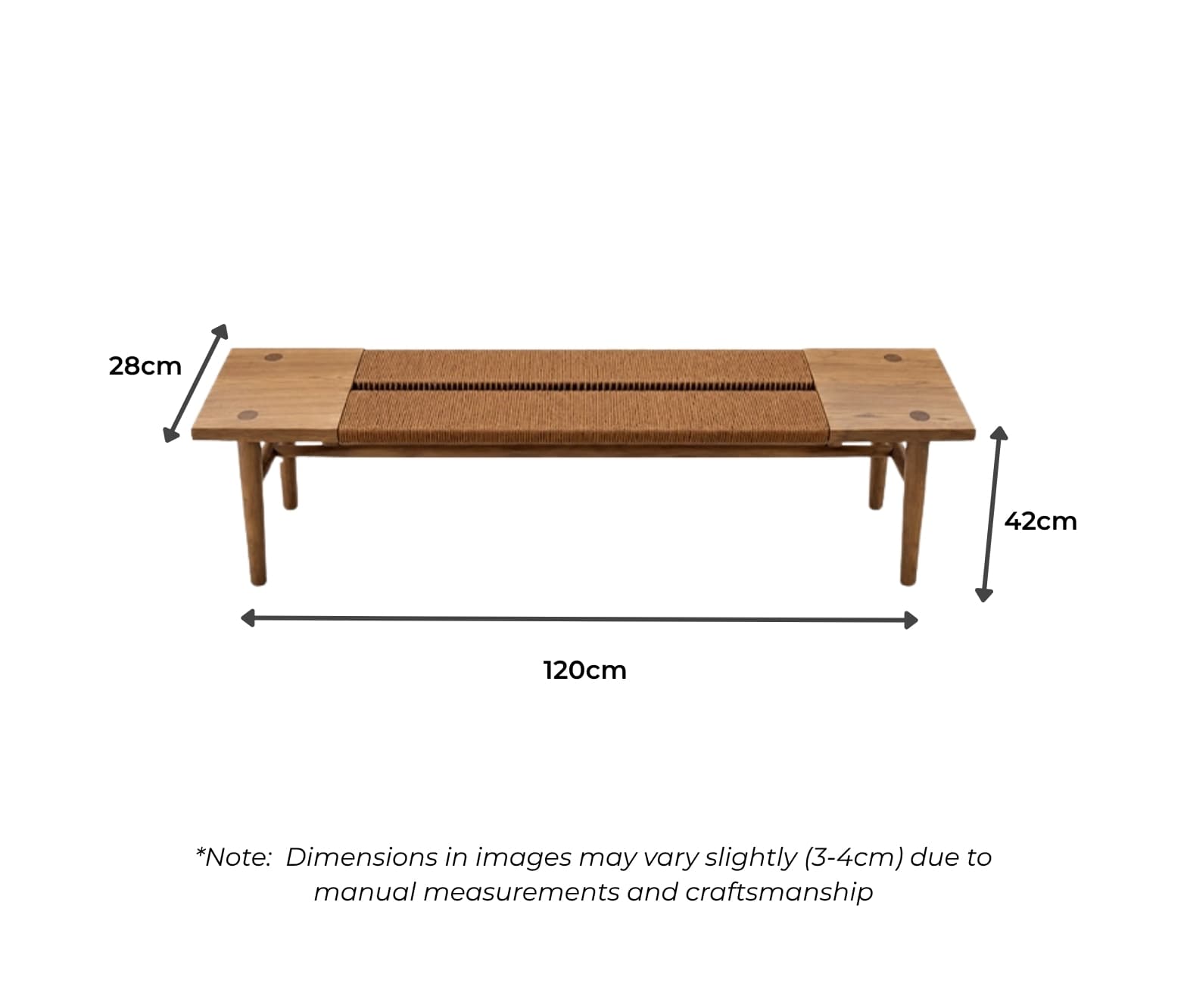 Conan dimensions