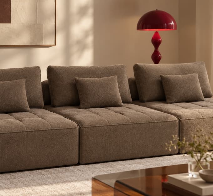Soren 3 Modular Sofa Unit