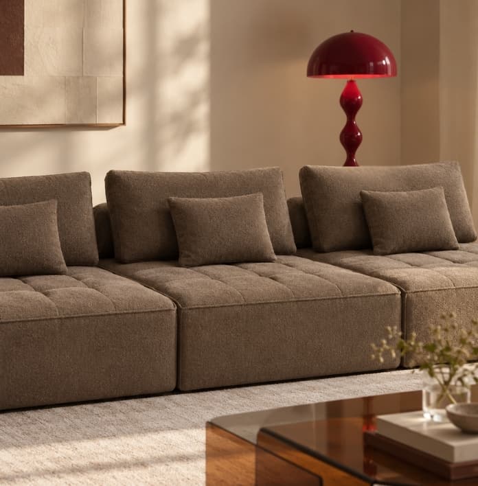 Soren 3 Modular Sofa Unit
